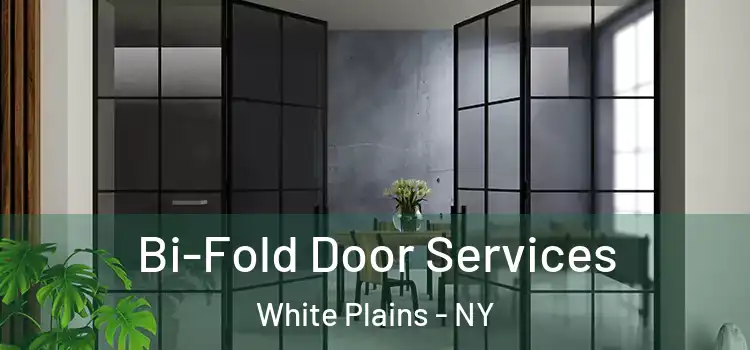 Bi-Fold Door Services White Plains - NY