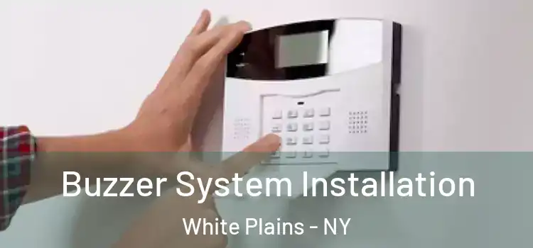 Buzzer System Installation White Plains - NY
