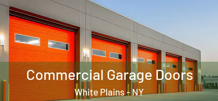  Commercial Garage Doors White Plains - NY