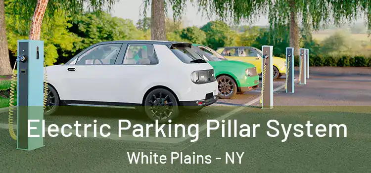 Electric Parking Pillar System White Plains - NY