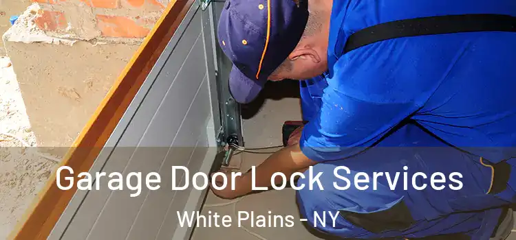 Garage Door Lock Services White Plains - NY