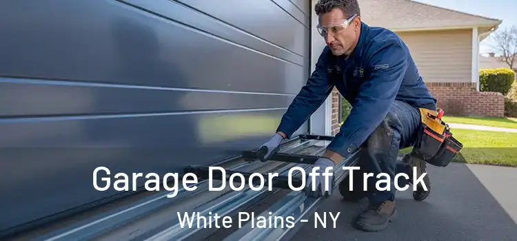  Garage Door Off Track White Plains - NY