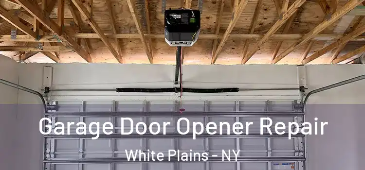  Garage Door Opener Repair White Plains - NY