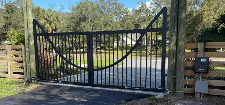 Gate Motor Repair White Plains