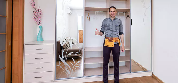 Sliding Closet Door Replacement White Plains