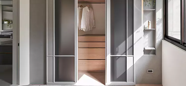Mirror Sliding Door Replacement White Plains