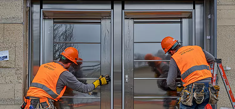 Commercial Door Repair Near Me in White Plains, NY