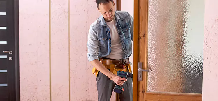 Exterior Door Frame Installation White Plains