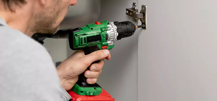 Commercial Door Hinge Repair White Plains