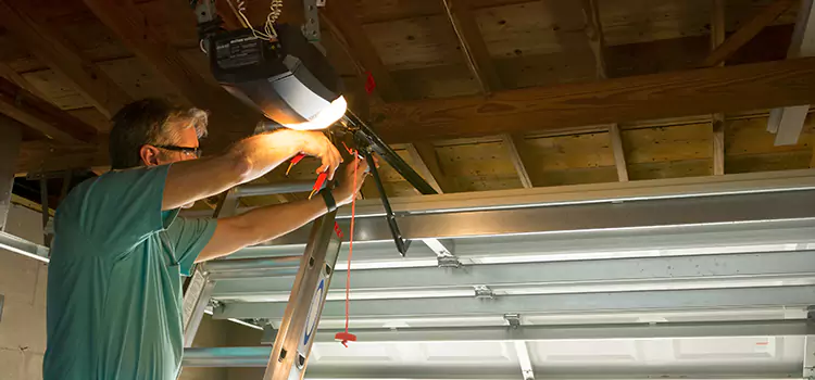 Garage Door Opener Sales and Installation White Plains