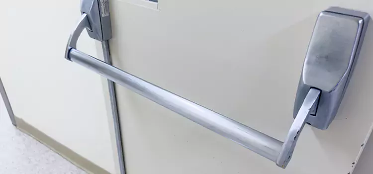 Panic Door Hardware Installation White Plains