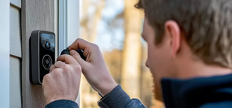 Blink Doorbell Installation White Plains