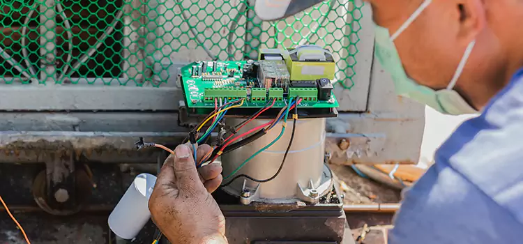 Sliding Gate Operator Repair White Plains