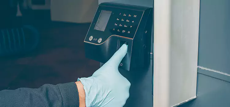 Residential Fingerprint Locks White Plains