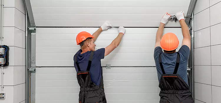 Choose Us for Your Garage Door Needs in White Plains