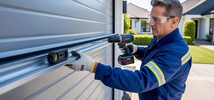 What Makes a Garage Door Go Off Track in White Plains, New York?