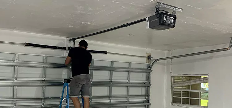 Garage Door Opener Repair Near Me in White Plains, NY