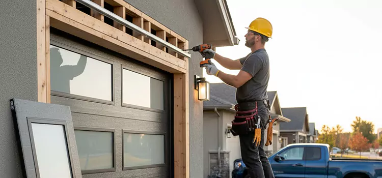 Your Trusted Garage Door Specialists in White Plains