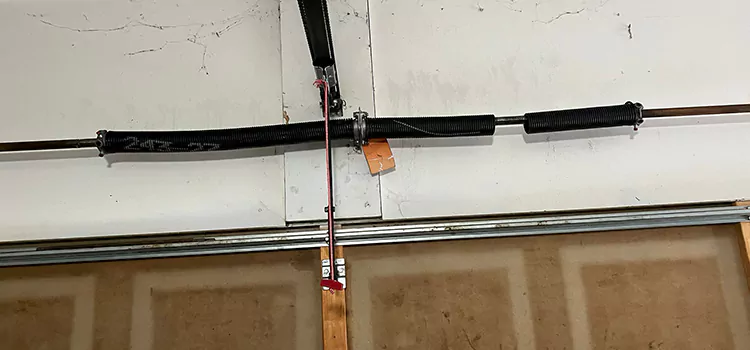 Overhead Door Spring Replacement White Plains