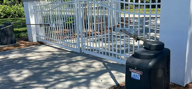 Automatic Gate Opener Repair White Plains