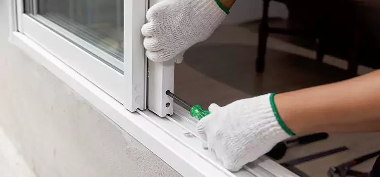 Sliding Glass Door Lock Repair White Plains