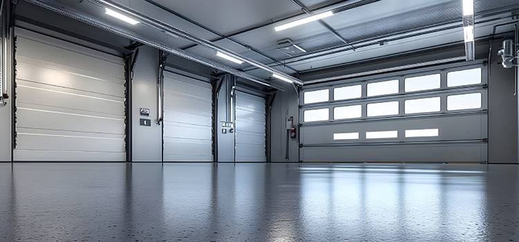 Sectional Industrial Doors White Plains