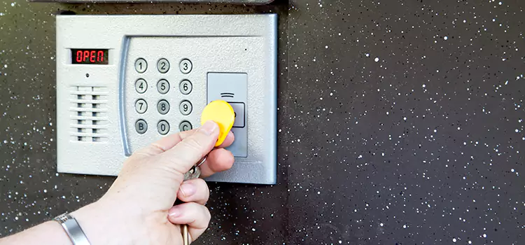 Electronic Door Lock Installation White Plains