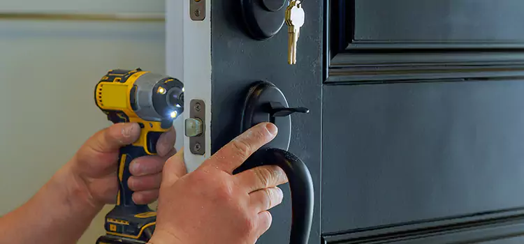 Commercial Door Lock Installation White Plains