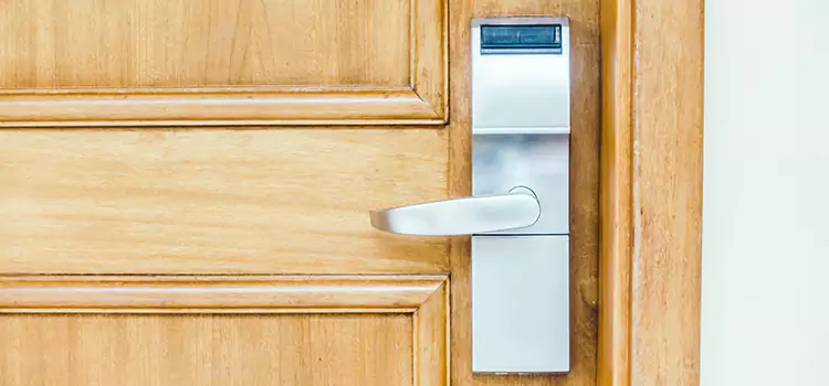 Electromagnetic Door Lock Installation White Plains