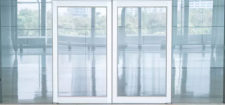 Why Choose Us for Your Motion Sensor Door Needs in White Plains, NY?
