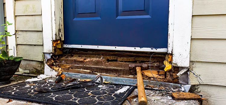 New Exterior Door Installation White Plains