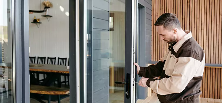 Replacing Patio Door White Plains