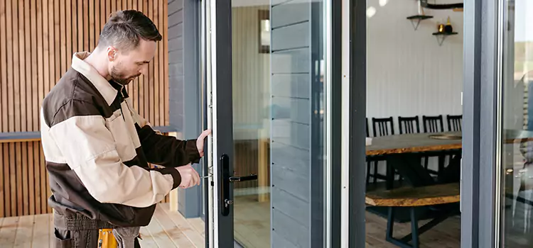 New Sliding Glass Door Installation White Plains