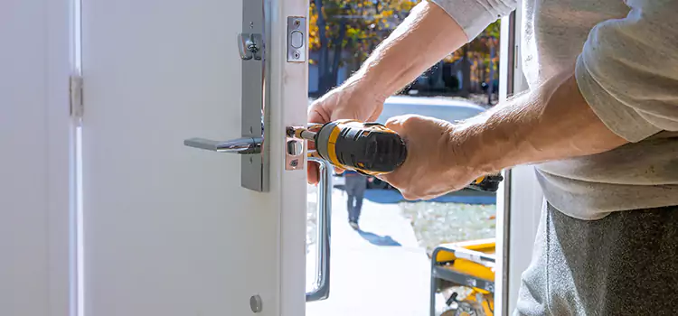 Insulated Roll Up Garage Doors Residential White Plains