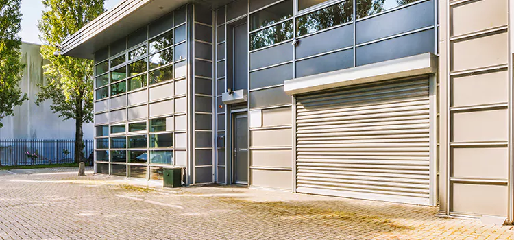 Electric Roller Garage Doors White Plains