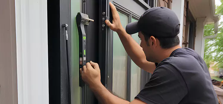 Fix Latch on Sliding Door White Plains