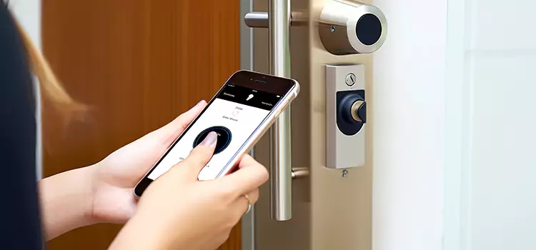 Keypad Door Lock Installation White Plains