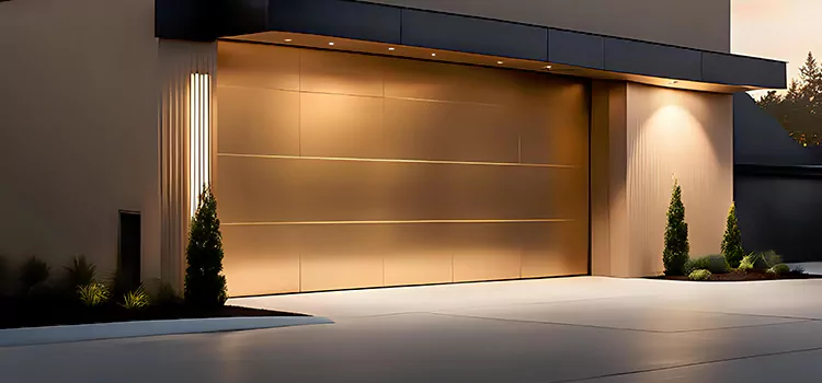 Aluminum Garage Door Installation White Plains