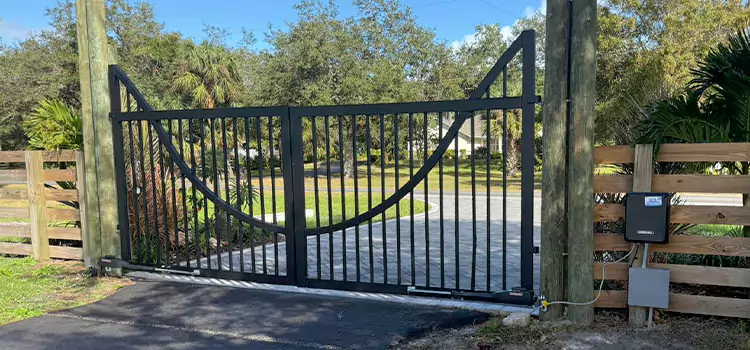 Why Choose Us for Your Automatic Gate Needs in White Plains, NY?