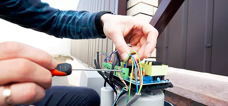 Electric Gate Maintenance White Plains