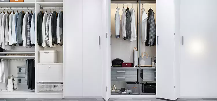 Glass Closet Door Repair White Plains