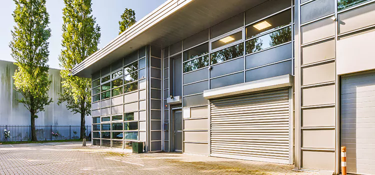 Commercial Garage Door Installation White Plains
