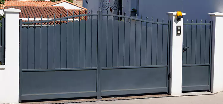 Emergency Commercial Gate Repair White Plains