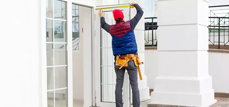 Water Damage Door Frame Repair White Plains