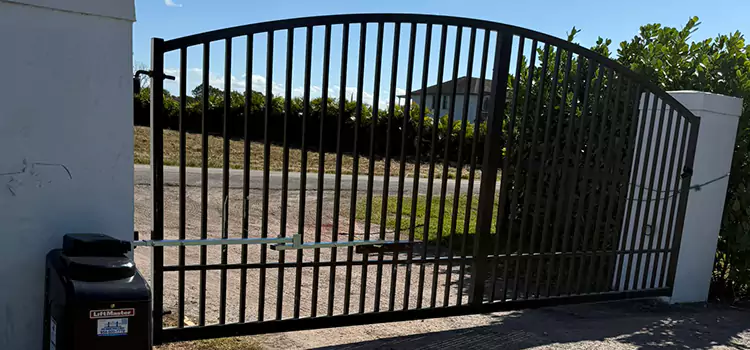 Driveway Fence Repair White Plains