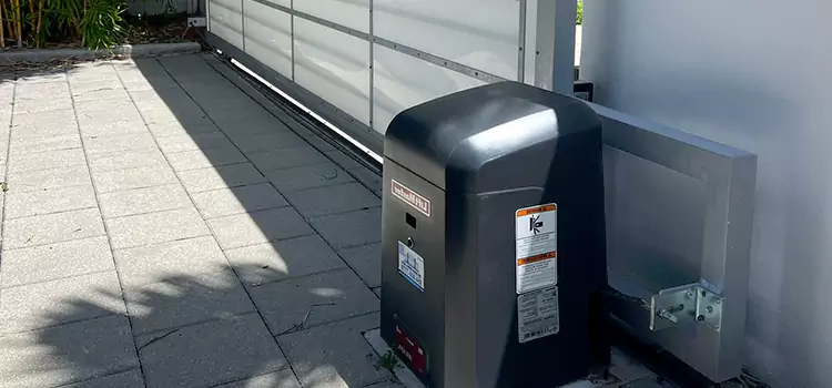 Emergency Electric Gate Repairs White Plains