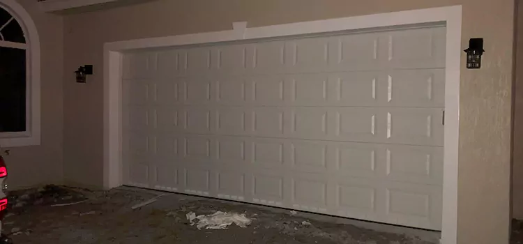 Garage Door Coil Replacement White Plains