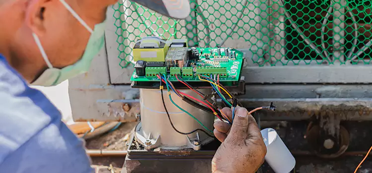 Electric Gate Motor Replacement in White Plains, NY