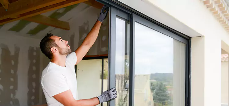 Emergency Sliding Glass Door Repair White Plains