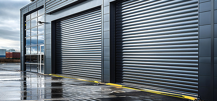 Emergency Industrial Garage Door Service White Plains